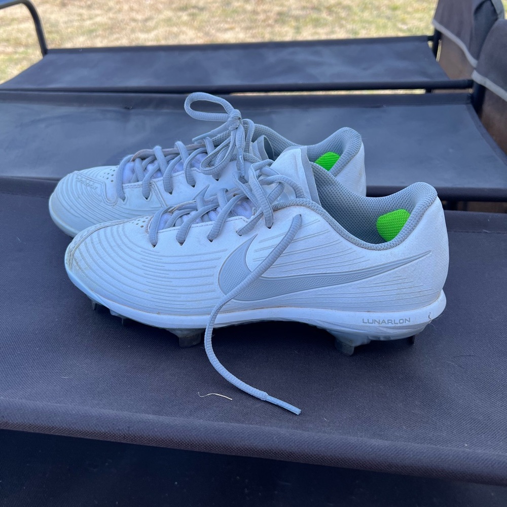 Nike softball metal spikes sz 7.5